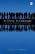 In Christ, in Colossae