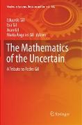 The Mathematics of the Uncertain