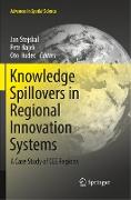 Knowledge Spillovers in Regional Innovation Systems