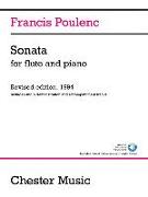 Sonata for Flute and Piano: Revised Edition, 1994 Audio Edition