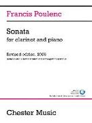 Sonata for Clarinet and Piano: Revised Edition, 2006 Audio Edition