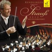 Kendlinger dirigiert Strauá 2013