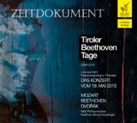 Zeitdokument-Tiroler Beethoven Tage