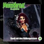 Macabros Classics-Duell mit den Höllengeistern F