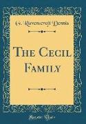 The Cecil Family (Classic Reprint)