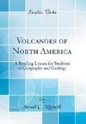 Volcanoes of North America