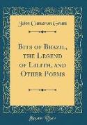 Bits of Brazil, the Legend of Lilith, and Other Poems (Classic Reprint)