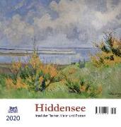 Hiddensee 2020 Postkartenkalender