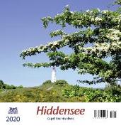 Hiddensee 2020 Postkartenkalender