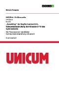 ¿Speaking¿ im Englischunterricht, Kompetenzschulung der Klassen 5-10 des Gymnasiums