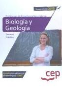 Biología y geología : Cuerpo de Profesores de Enseñanza Secundaria. Temario práctico