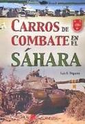 Carros de combate en el Sáhara