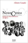 Novecento : historia de la literatura italiana del siglo XX