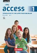 English G Access, G9 - Ausgabe 2019, Band 1: 5. Schuljahr, Workbook mit interaktiven Übungen auf scook.de - Lehrerfassung, Mit Audio-CD, Audios online und MyBook