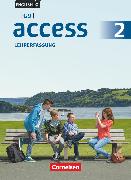 English G Access, G9 - Ausgabe 2019, Band 2: 6. Schuljahr, Schülerbuch - Lehrerfassung, Kartoniert