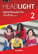 English G Headlight, Allgemeine Ausgabe, Band 2: 6. Schuljahr, Lehrerfassung Plus, Mit Lösungen und Unterrichtshilfen kompakt
