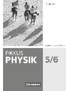 Fokus Physik - Neubearbeitung, Gymnasium Nordrhein-Westfalen G9, 5.-6. Schuljahr, Lösungen zum Schülerbuch
