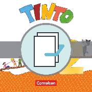 Tinto Sprachlesebuch 2-4, Neubearbeitung 2019, 2. Schuljahr, Handreichungen für den Unterricht und Kopiervorlagen mit DVD-ROM