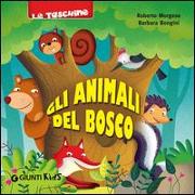 Gli animali del bosco