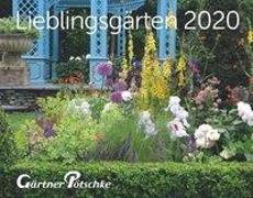 Gärtner Pötschkes Maxi-Blütenkalender 2020