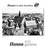 Hanau gestern 2020