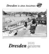 Dresden gestern 2020