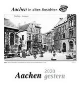 Aachen gestern 2020