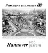 Hannover gestern 2020