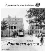 Pommern gestern 2020. Kalender