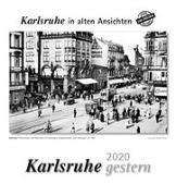 Karlsruhe gestern 2020