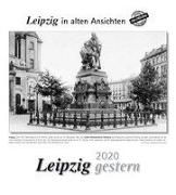 Leipzig gestern 2020