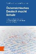 Österreichisches Deutsch macht Schule