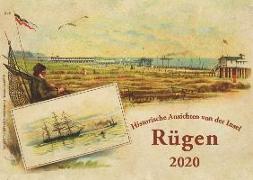 Historische Ansichten von der Insel Rügen 2020