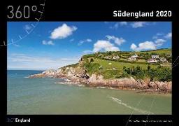 360° England - Südengland Kalender 2020