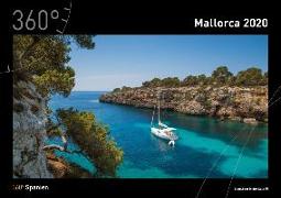 360° Spanien - Mallorca Kalender 2020