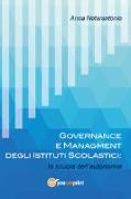 Governance e managment degli istituti scolastici: la scuola dell'autonomia