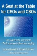 A Seat at the Table for CEOs and CSOs