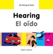 My Bilingual Book - Hearing (English-Spanish)