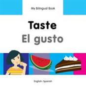 My Bilingual Book - Taste (English-Spanish)