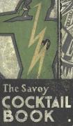 The Savoy Cocktail Book