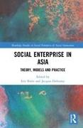 Social Enterprise in Asia