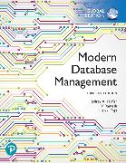 Modern Database Management, Global Edition