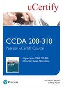 CCDA 200-310 Pearson uCertify Course Student Access Card