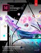 Access Code Card for Adobe InDesign CC Classroom in a Book (2018 release)