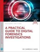 A Practical Guide to Digital Forensics Investigations Pearson uCertify Course and Labs Student Access Card
