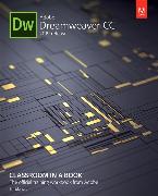 Access Code Card for Adobe Dreamweaver CC Classroom in a Book