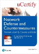 Network Defense and Countermeasures Pearson uCertify Course and Labs Student Access Card