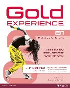 Gold Experience B1 MyEnglishLab & Workbook Benelux Pack