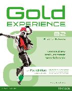 Gold Experience B2 MyEnglishLab & Workbook Benelux Pack