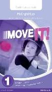 Move It! 1 MEL Students' Access Card